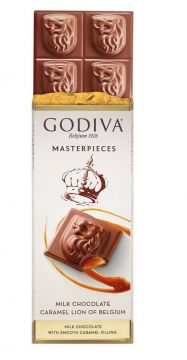 Godiva Masterpieces Karamel Çikolata 83 Gr