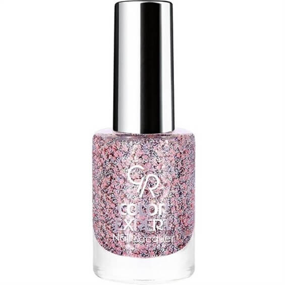 Golden Rose Color Expert Oje Simli No:608