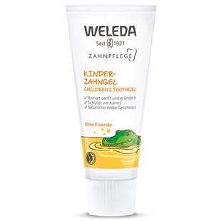 Weleda Bebek ve Çocuklar İçin Doğal Diş Macunu 50 ml