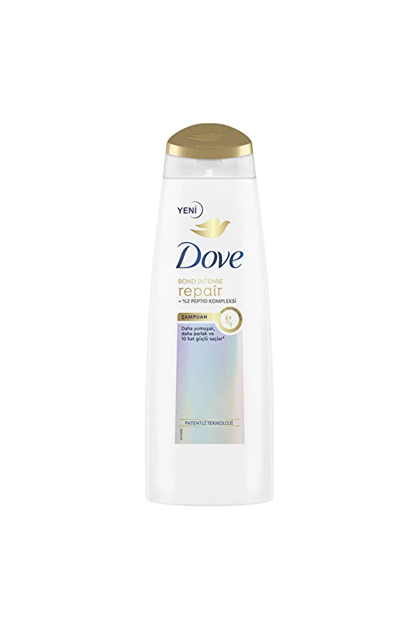 Dove Bond Intense Repair Şampuan 400 Ml