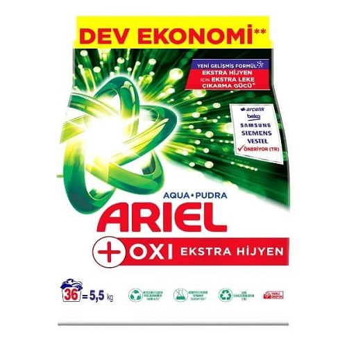 Ariel Matik Oxi 5.5 kg