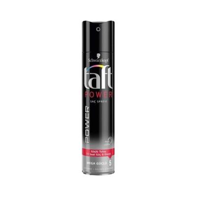 TAFT SAÇ SPREYI 250ml POWER CAFFEINE