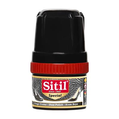 SITIL KREM BOYA 60ml SIyah