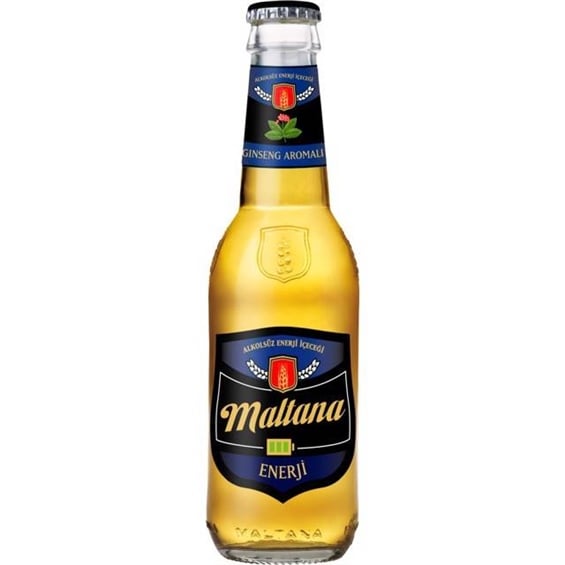 Maltana Enerji Şişe 250 ml