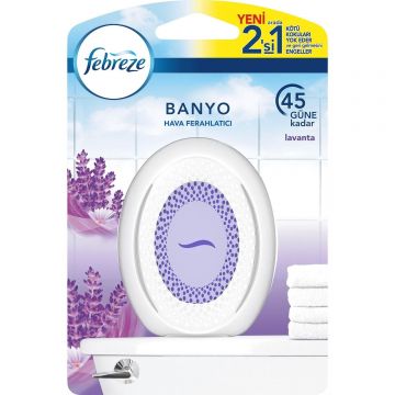 Febreze Banyo Lavanta 7.5 Ml.
