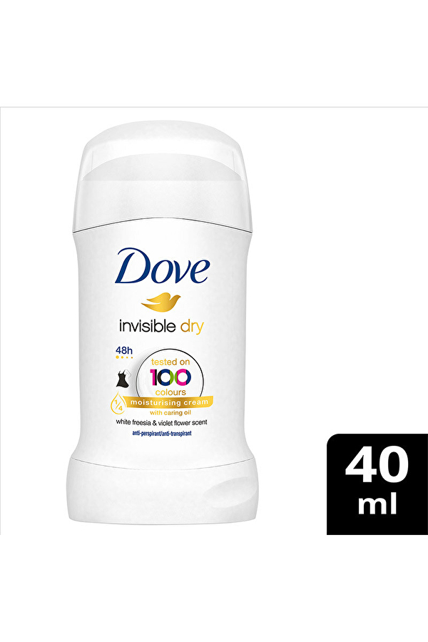 Dove Deo Stick 40ml Women Invisible