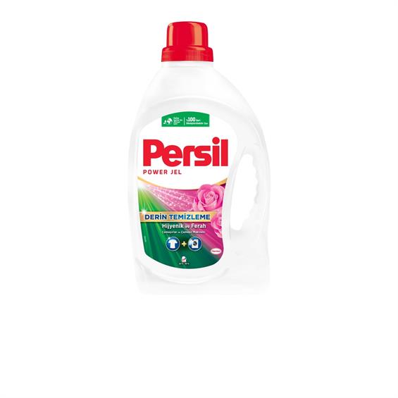 Persil Power Jel Derin Temizleme Gülün Büyüsü 26 Yıkama 1690 ml