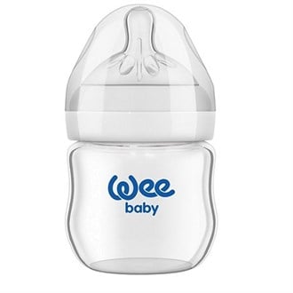 Wee Baby Natural Cam Biberon 125 ml