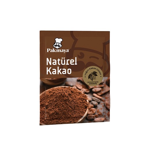 Pakmaya Natural Kakao 50 Gr