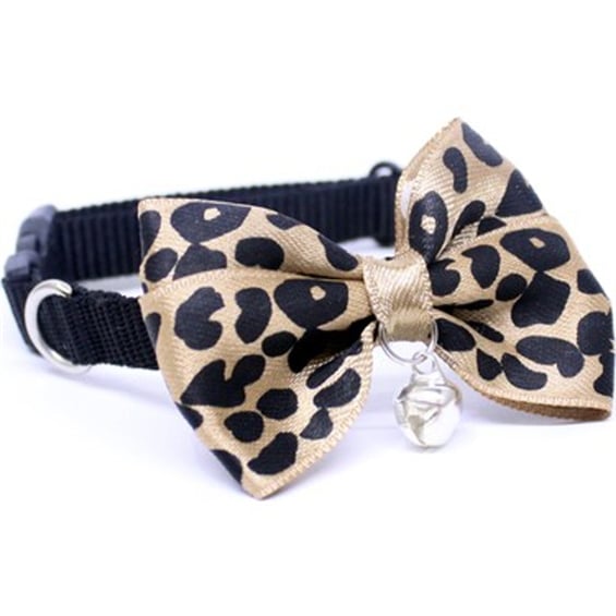 Kedi Papyonlu Boyun Tasması