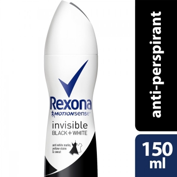 REXONA DEO 150ml BYN INVISIBLE DIAMOND