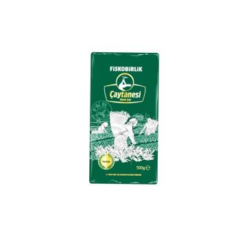 Fiskobirlik Çaytanesi Siyah Çay 500 Gr