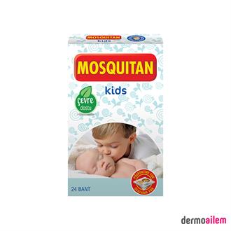Mosquitan Kids Haşere Karşıtı Bant