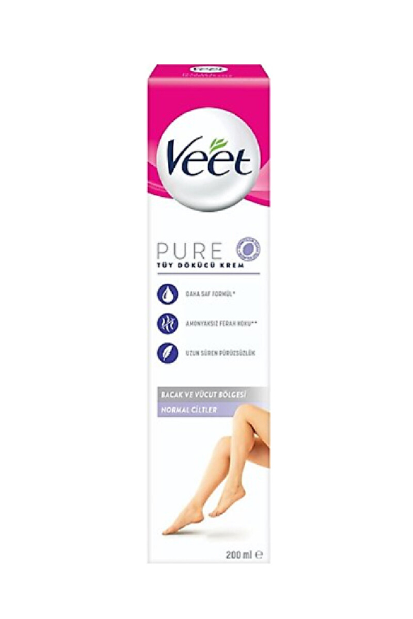VEET PURE KREM 200 ML