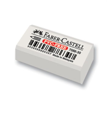 Faber-Castel Silgi Beyaz 188730