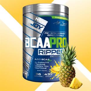 BigJoy Sports BCAA Pro Ripped Ananas 432 gr
