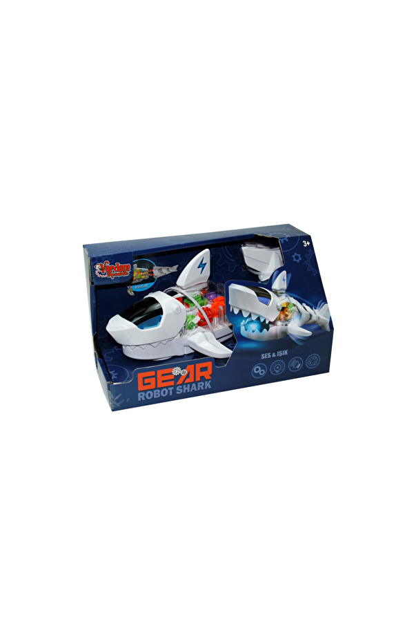 Vardem Işıklı, Müzikli ve Hareketli Robot Balık