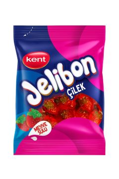 KENT JELIBON 80gr ÇILEK