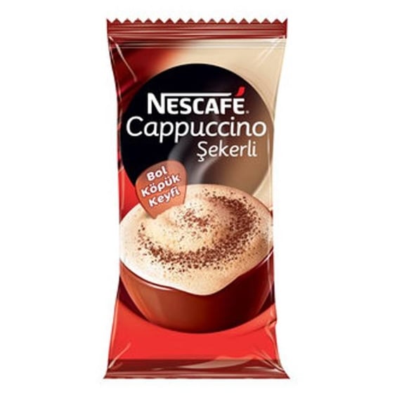 Nescafe Cappucino Sweet 15 Gr