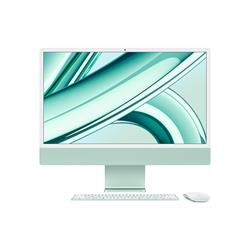 iMac 24'' Retina 4.5K Apple M3 / 8-Core CPU 10-Core GPU / 8GB / 512GB SSD / Green MQRP3TU/A
