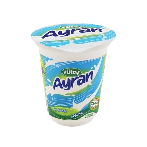 Sütaş Ayran 300 ml