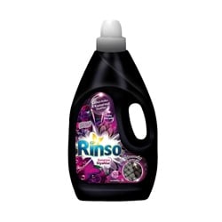 Rinso Sıvı Deterjan Kömür Siyahlığı 3 Lt