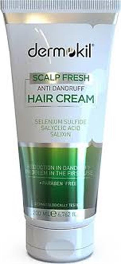 DERMOKIL SAÇ KREMI 200ml SCALP