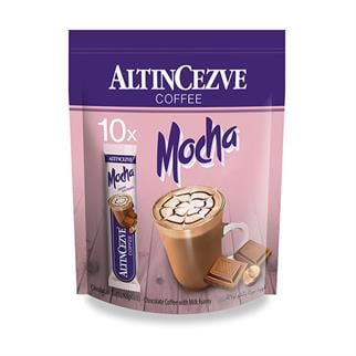 ALTINCEZVE TEKLİ MOCHA 15 GR