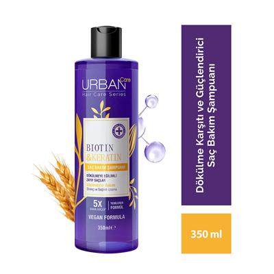 Urban Care Bıotın Keratin Şampuan 350 ml