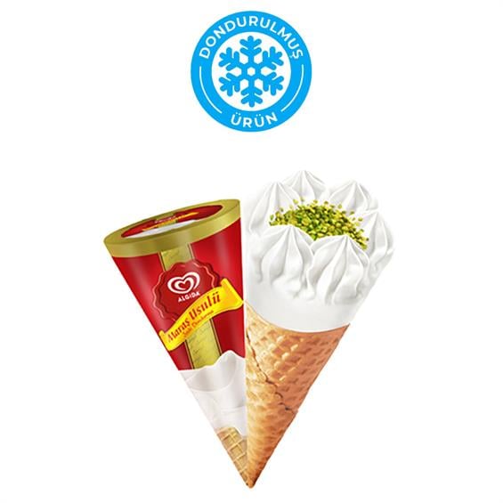 Algida Maraş Usulü Kornet 120 ml