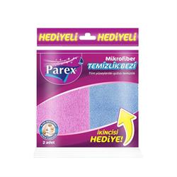 Parex Temizlik Bezi Mikrofiber 2. Hediye