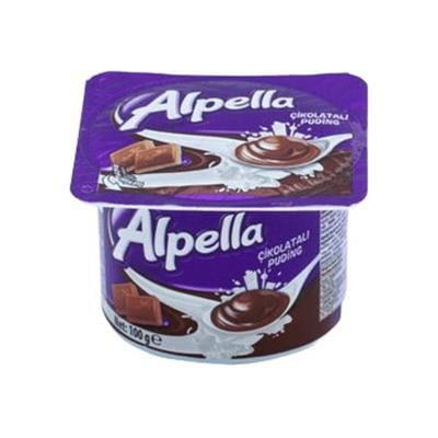 ALPIMILK PUDING 100g ÇIKOLATALI KASE