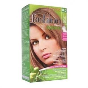 Fashion Colore Natura Açık Sarı 8.0