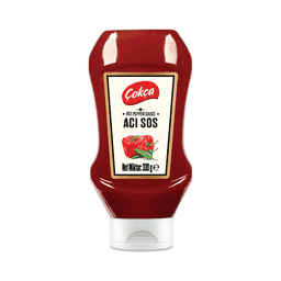 Çokça Acı Sos 330 G