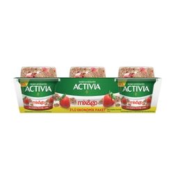 Activia Probiyotikli Yoğurt 3x183 G 