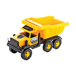 Oyuncak Damperli Doddge Kamyon 