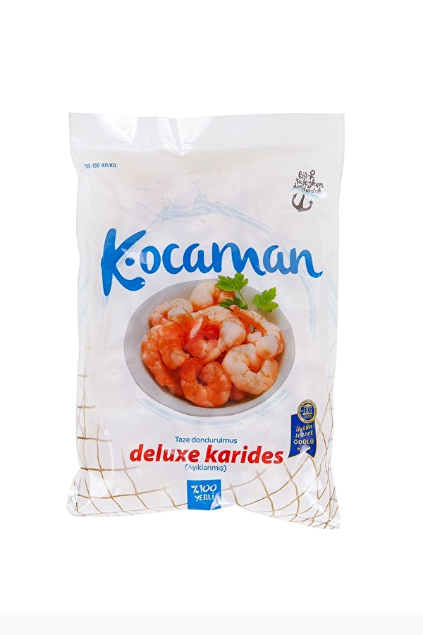 Karides Et Deluxe 500 G Kocaman