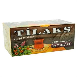 Tilaks Karışık Bitki Çay