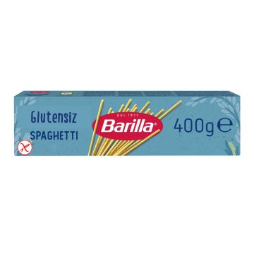 BARILLA GLUTENSIZ MAK.400gr SPAGETTI