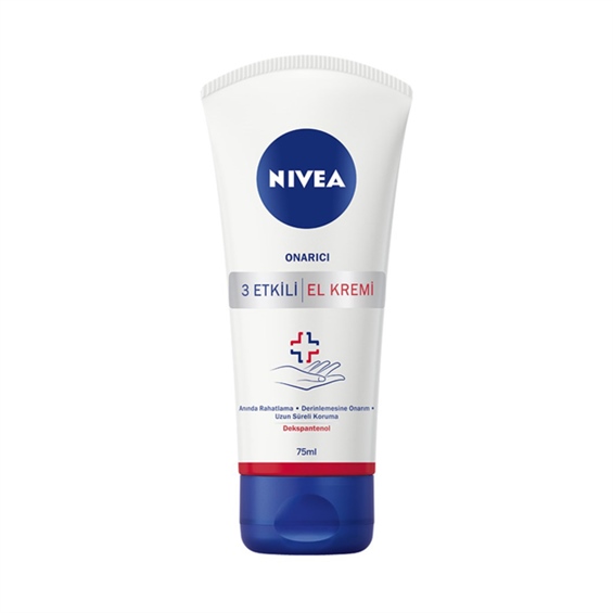 Nivea Repair Care El Kremi 75 Ml