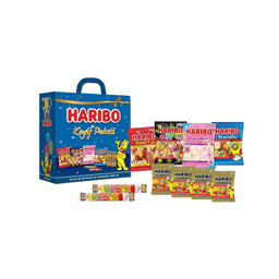 Haribo Yumuşak Şeker Paketi 400 G
