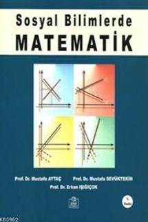 Sosyal Bilimlerde Matematik