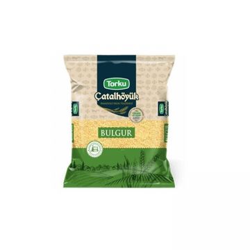Torku Çatalhöyük Pilavlık Bulgur 2500 Gr