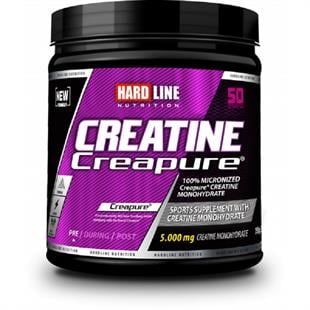 Hardline Nutrition Creatine Creapure 250 gr
