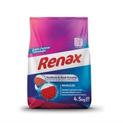 Renax Matik 4.5 Kg Renkliler