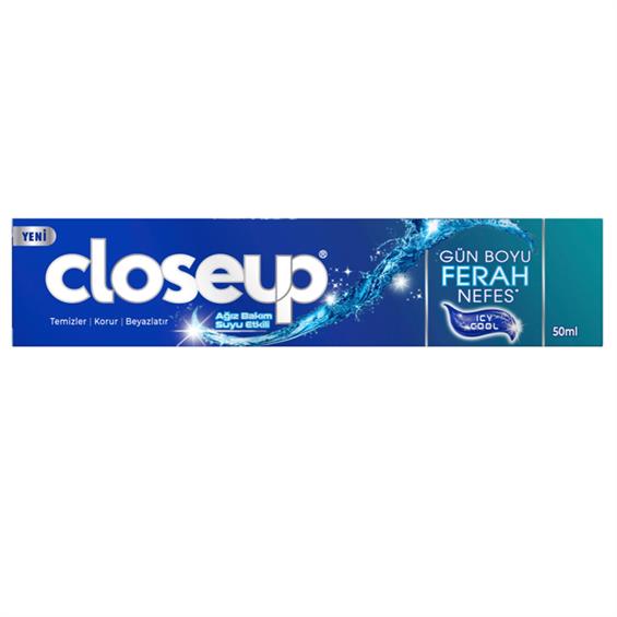 Closeup Diş Macunu Icy Cool 50 ml