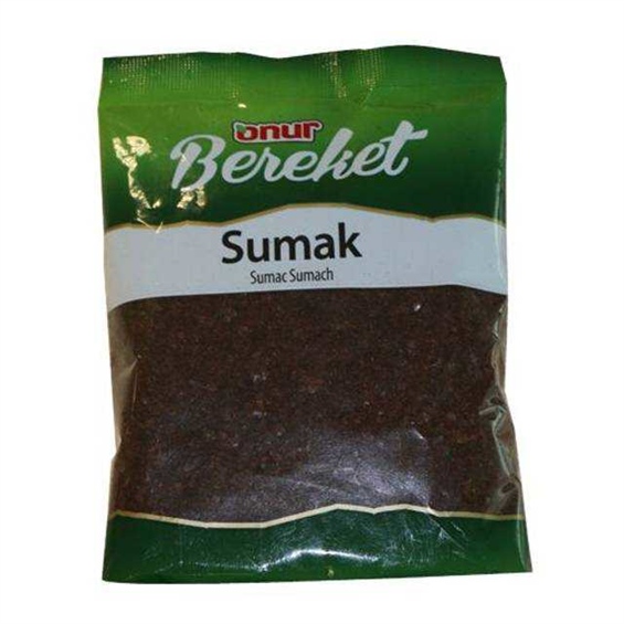 Onur Bereket Sumak 70 gr