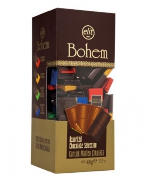 Elit Çikolata Bohem Madlen 400 Gr