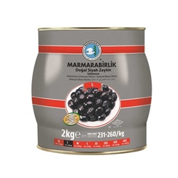 Marmarabirlik Hiper Zeytin 2 Kg