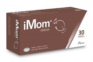 iMom Omega 30 Kapsül